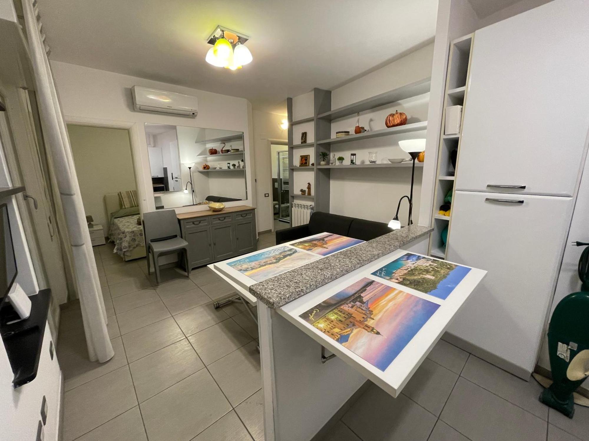 Lorenzo Marchesi House Recco Eksteriør billede