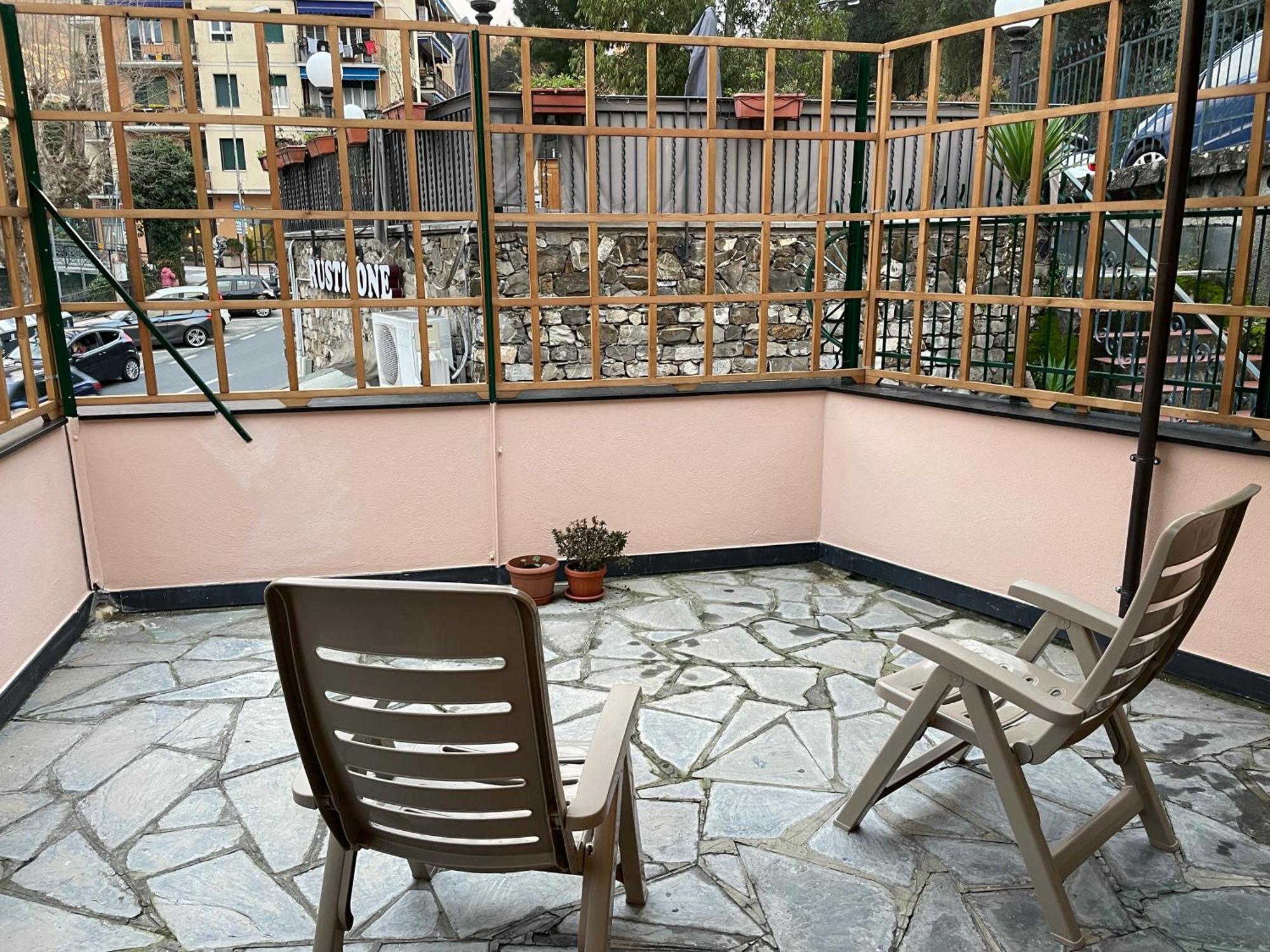 Lorenzo Marchesi House Recco Eksteriør billede